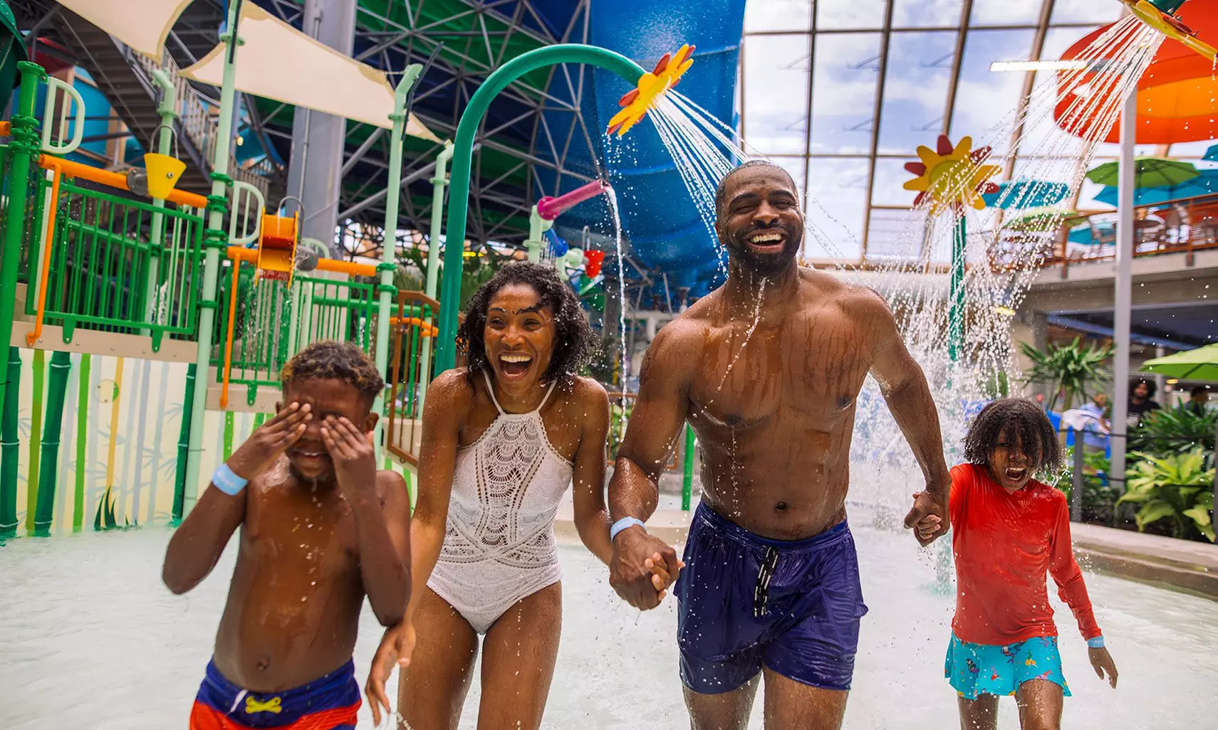 Indoor Waterpark near Catskills Mountains