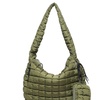 Image 7: Sac cabas matelassé pour femme