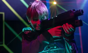 Ultimate Laser Tag Experience: 3 Laser Tag Games for One, Two, or Four at Teamworks Karting (Up to 51% Off)