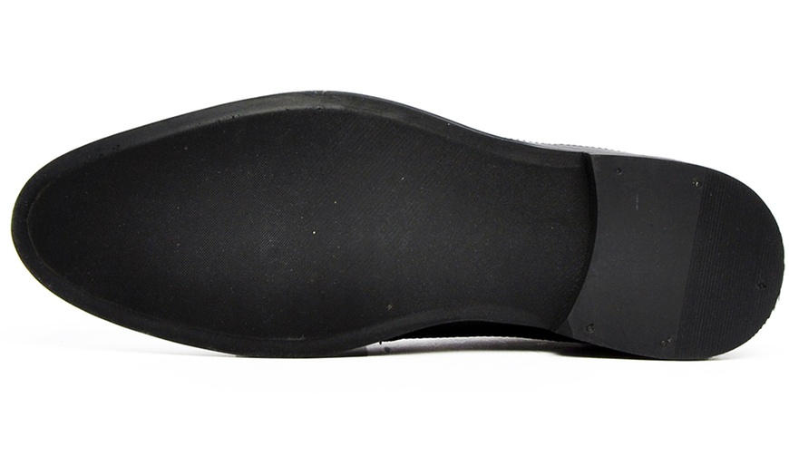 Image 6: Catesby England George Men's Leather Brogue Shoes