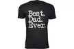 Men's Best Dad Ever Father's Day T-Shirts (S-3XL) - Second Medium