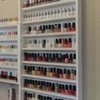 Image 2: Manicure/Pedicure & Mani-Pedi, Wine & Cookies, Optional Foot Massage