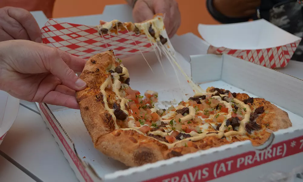 Explore Houston's Culinary Delights on a Secret Food Tour!
