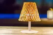 1 ou 2 lampes de table LED Ibiza sans fil avec double éclairage de Lumisky - Image 3