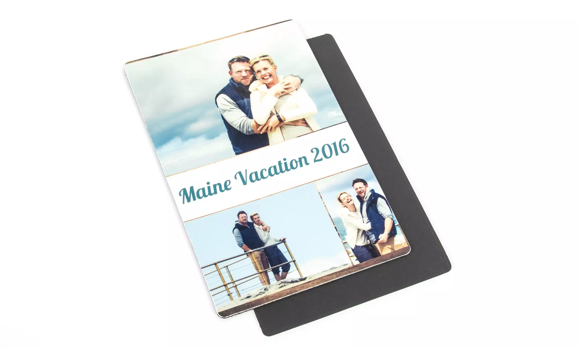 4 or 8 Customized Photo Magnets from Collage.com (Up to 55% Off) - Second Medium