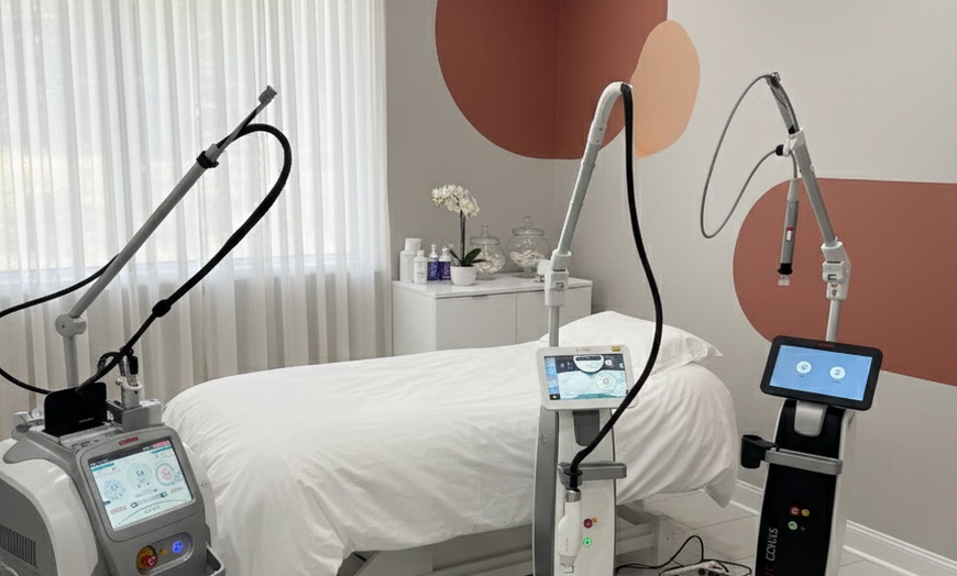 Image 3: 6 Sessions of Laser Hair Removal on One Small, Medium or Large Area 