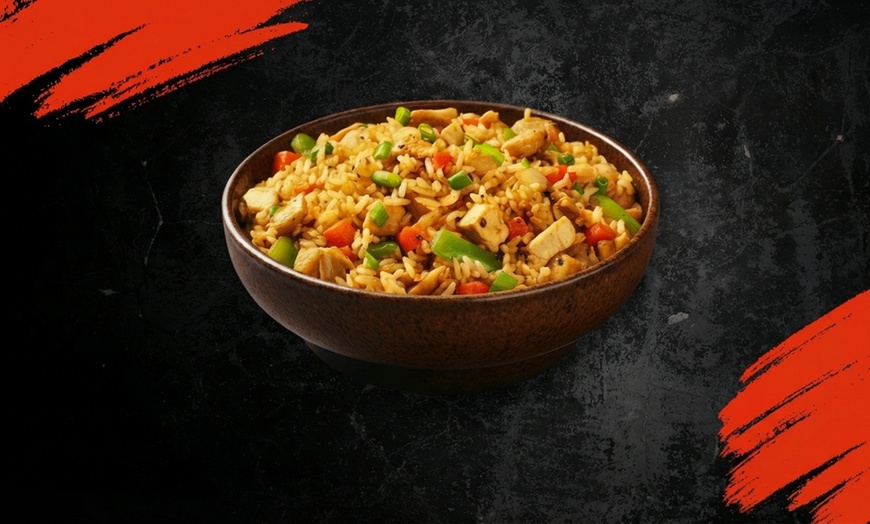 Image 7: Indisches 3-Gänge-Menü nach Wahl für 1, 2 oder 4 Personen