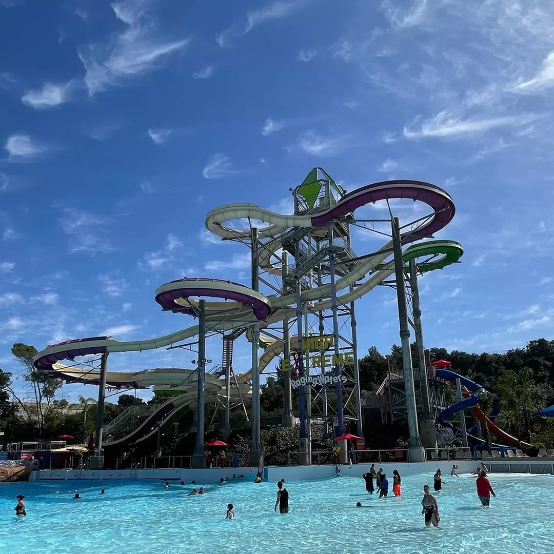  Raging Waters Los Angeles (Up To 47% Off)