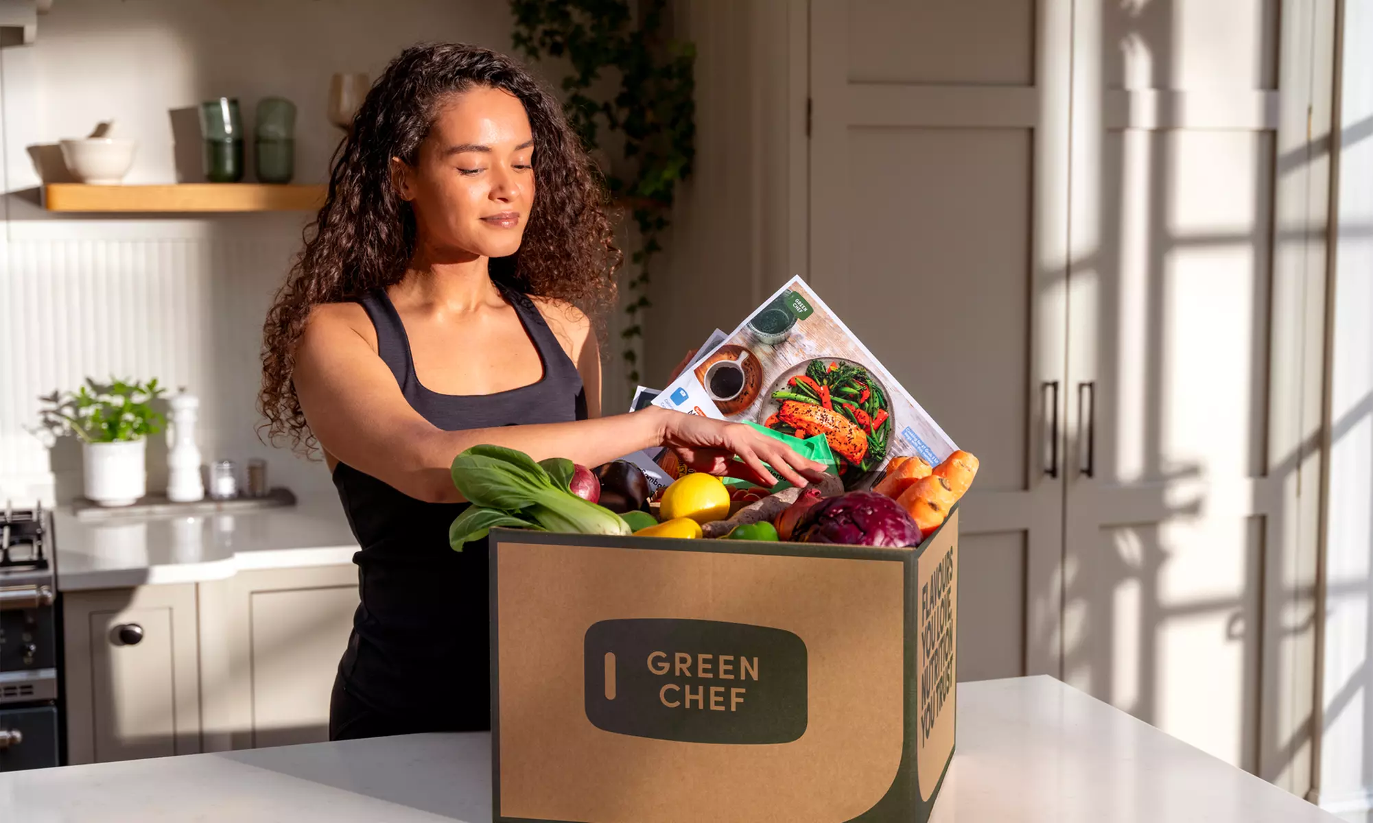 Green Chef Organic Premium Meals – Eat Clean, Live Well & Save Big!