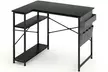 Levede L-shaped Computer Desk - Image 2