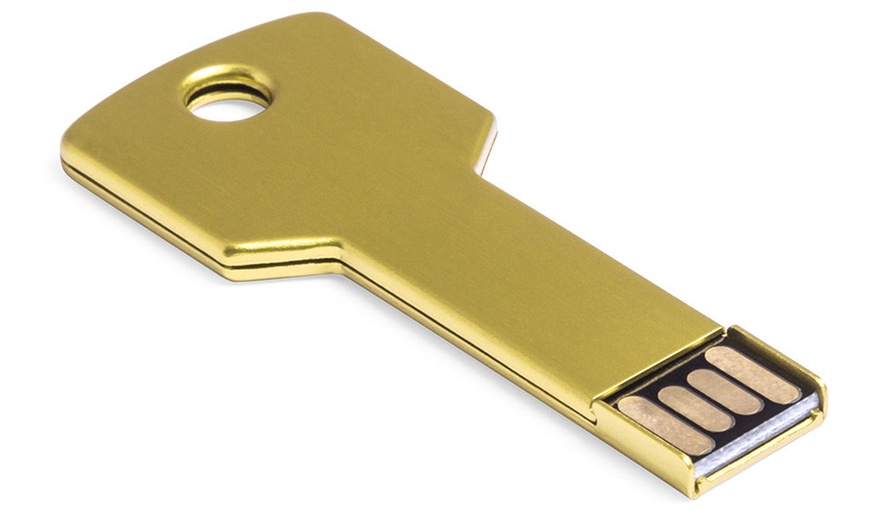 Image 3: 1, 2 o 3 chiavette USB Flash Drive