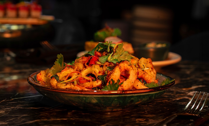 Image 12: Luxury 2-Course Pan-Asian Dining with Drinks for Two, Three, or Four!