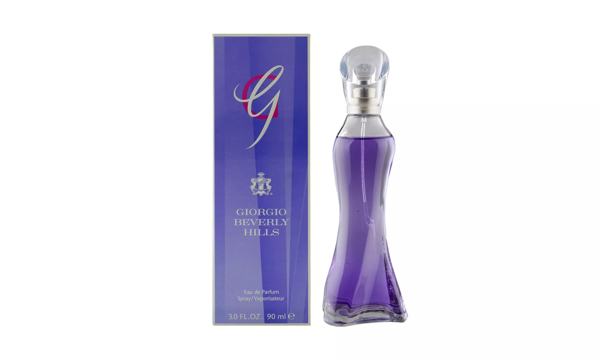 Giorgio Beverly Hills G Women's Eau de Parfum 90ml - Primary Image