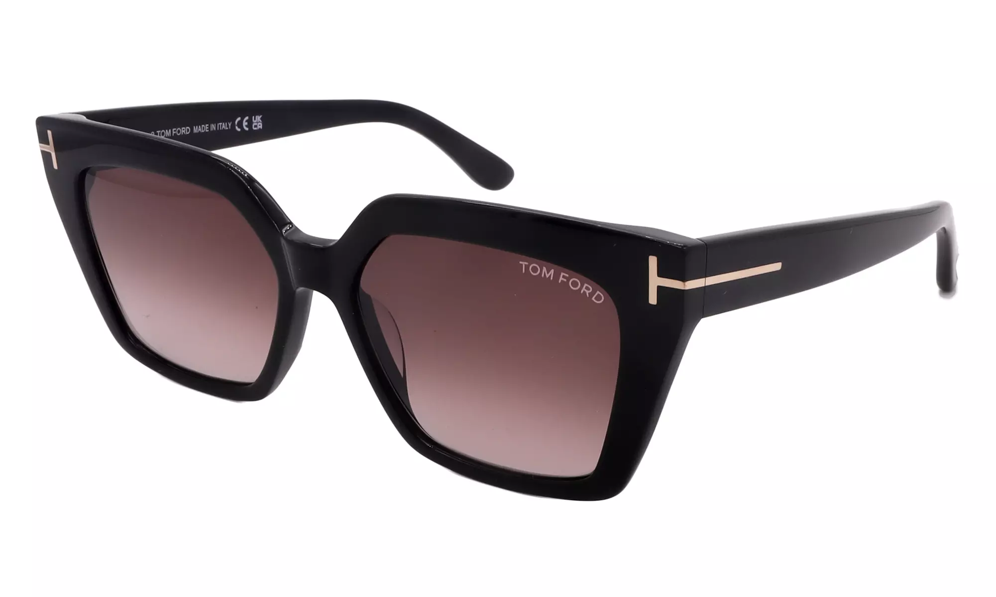 Step into Hollywood Glamour with Tom Ford Eyewear