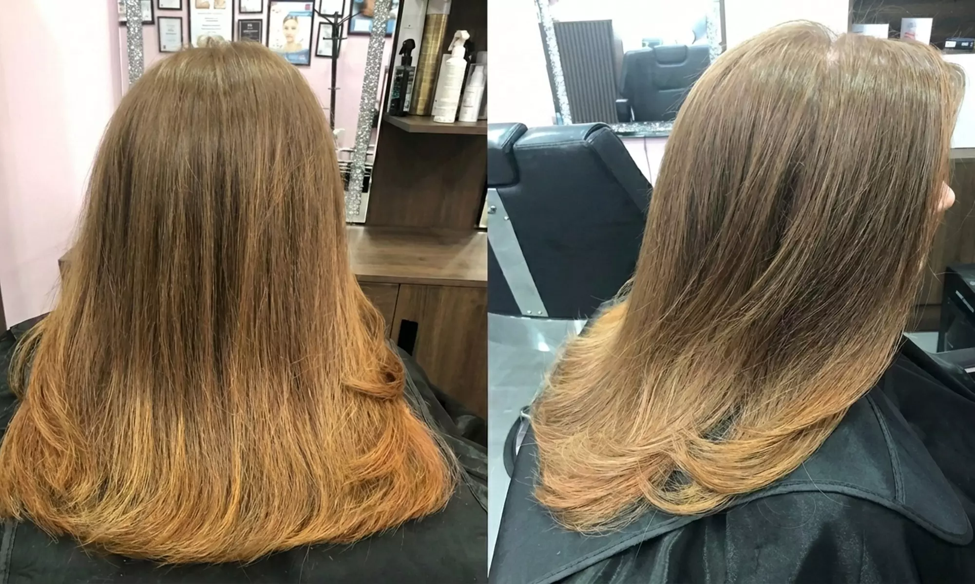 Get Haircuts, Blow-dry and Highlights