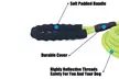 Heavy Duty Dog Leash Reflective Dog Leashes for Medium Large Dogs - Second Medium