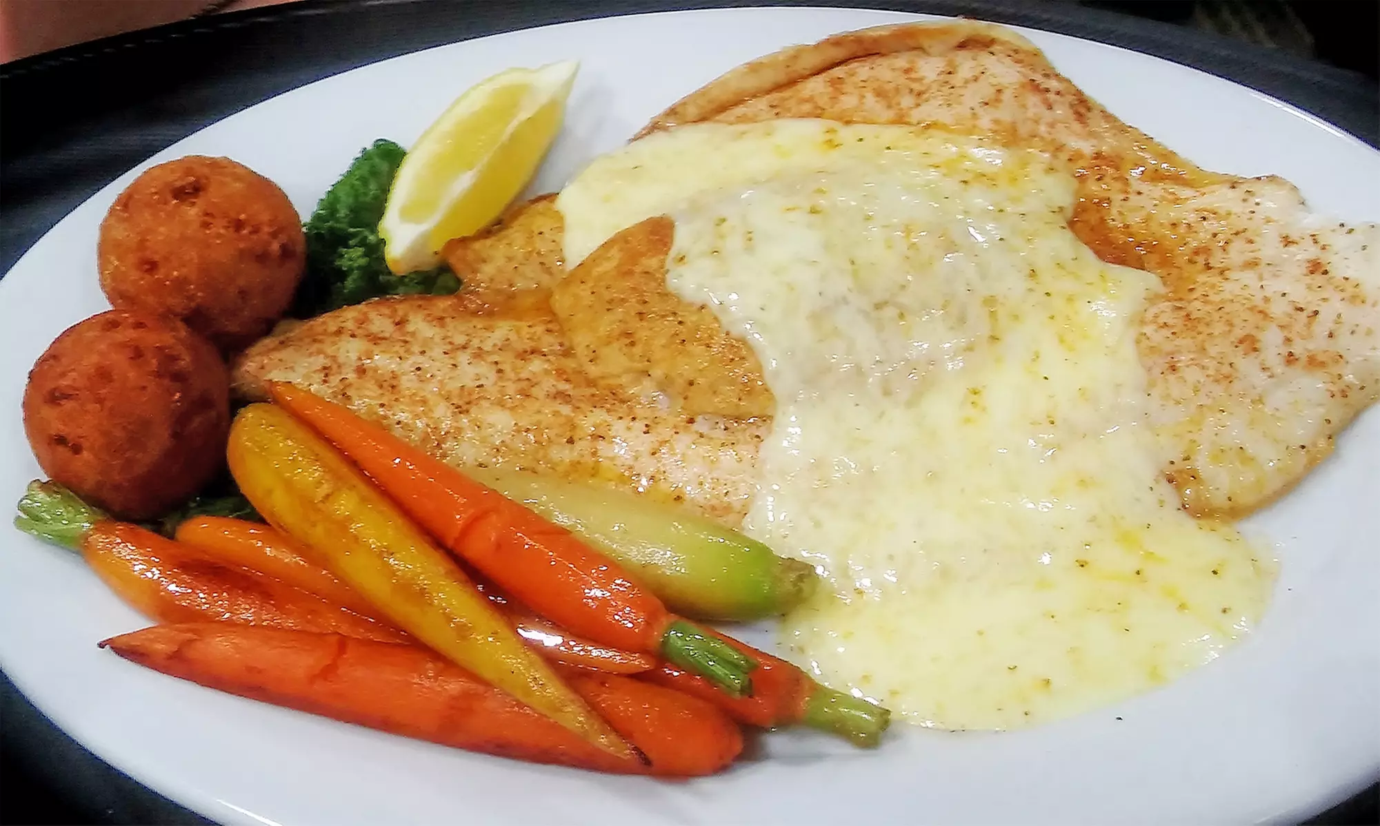 Steak and Seafood Cuisine at Jumpin Shrimp Inside Four Points by Sheraton Virginia Beach (43% Off) - Second Medium