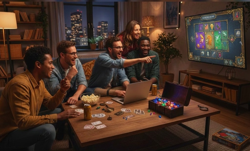 Image 2: Weihnachts-Escape: Rätselspaß für Zuhause