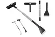 iMounTEK Extendable Snow Brush and Ice Scraper with Pivoting Head - Second Medium