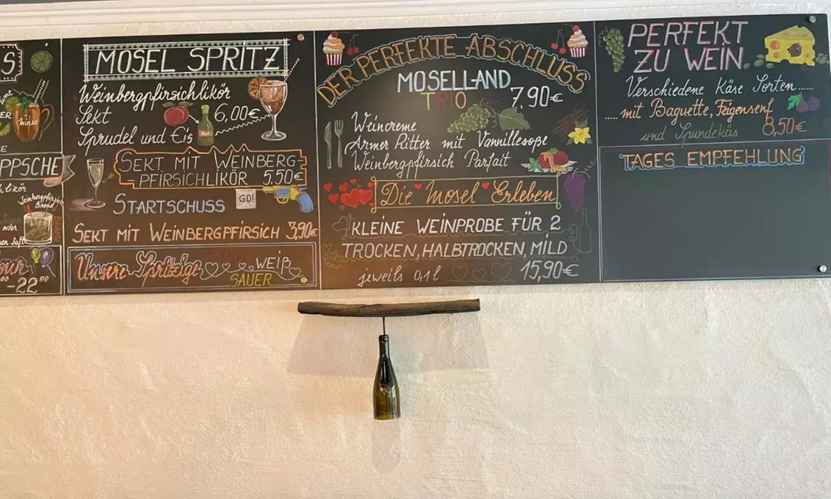 Mosel-Sommer: 2 / 5 Nächte mit Halbpension Plus, Wellness & Weinprobe