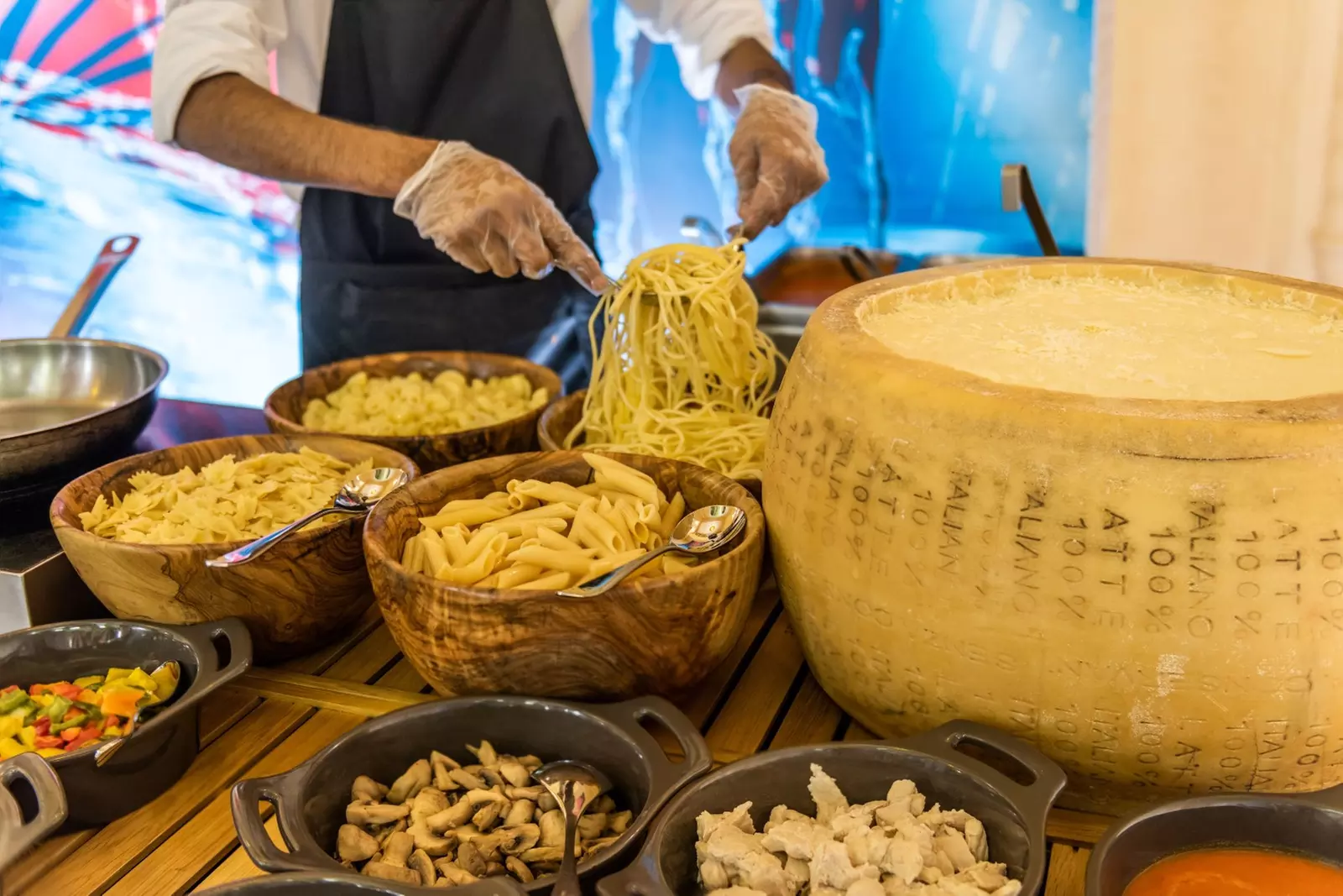 Grand Eid Family Brunch with Soft Beverages and Coffee / Tea