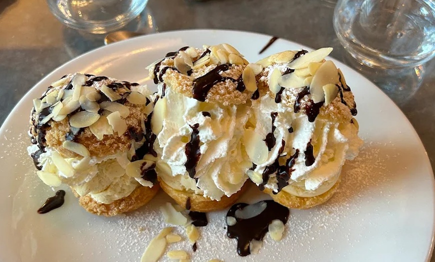 Image 20: Auvergne : chambre double avec petit-déjeuner, dîner et accès spa
