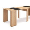 Image 18: Extendable Console Table for 10 or 12 Diners