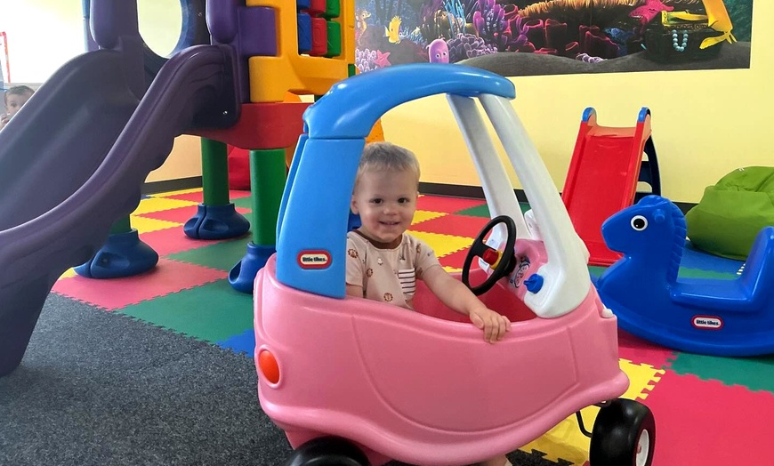 Image 3: Enjoy Single-Day or Family Admission for Ages 9 Months–5 Years