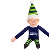 Image 28: Forever Collectibles NFL Team Elf