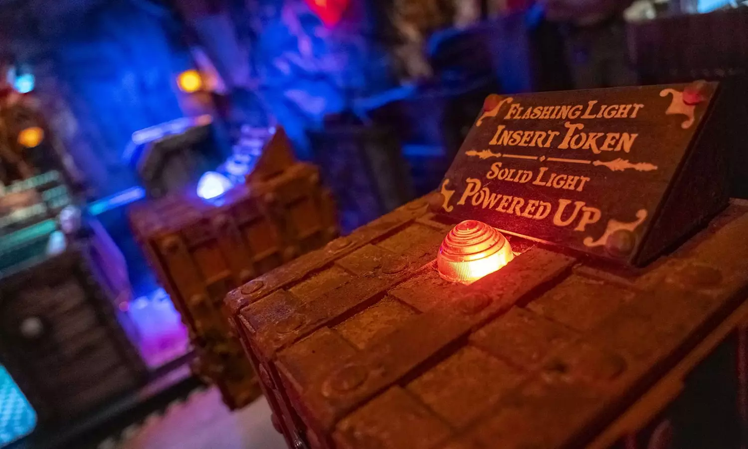 1818 Treasure Hunt: Pirates, Secrets & Battles in One Epic Cavern Ride