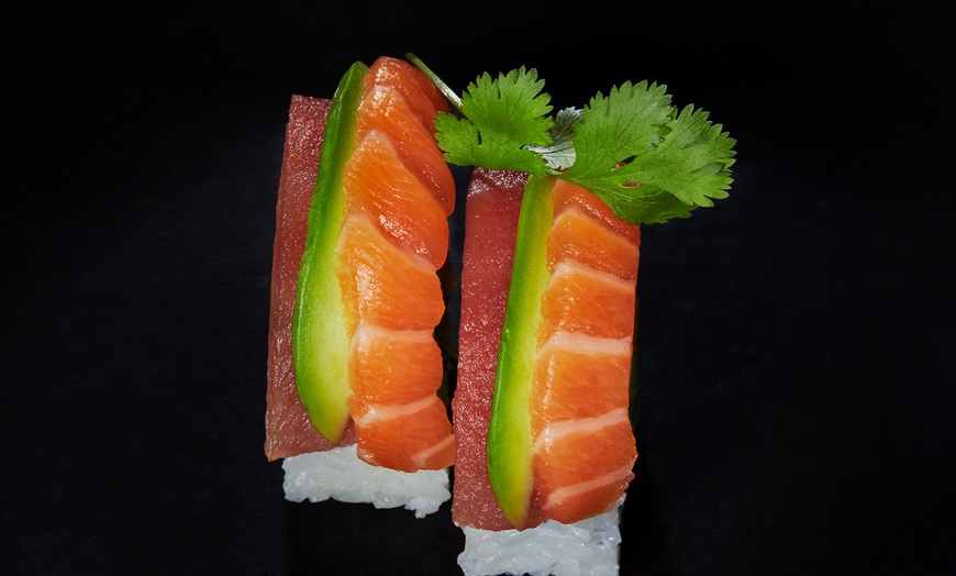 Image 5: Sushi-All-You-Can-Eat à la carte für 1, 2 oder 4 Personen