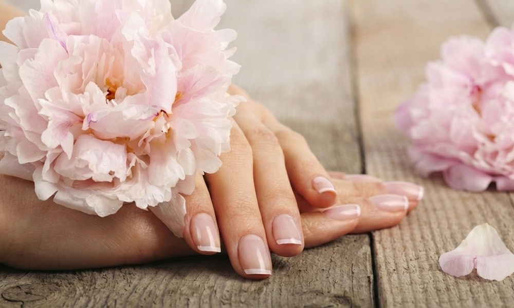 One Dazzle Dry Pedicure, Regular Pedicure, Gel Manicure or Pedicure