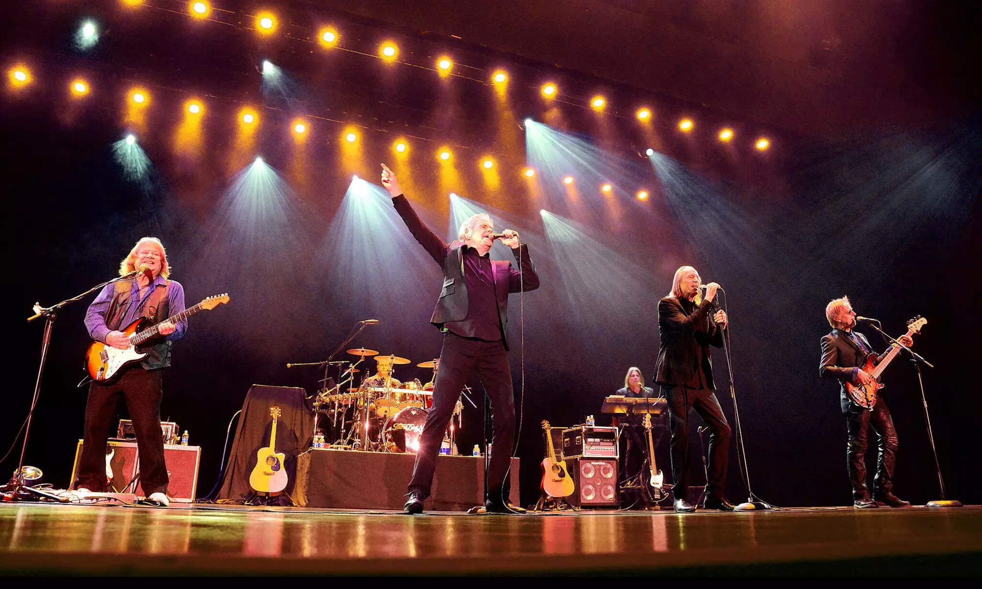 Early Bird Special: Three Dog Night with Firefall on September 27 at 5:30 p.m.  - Primary Image