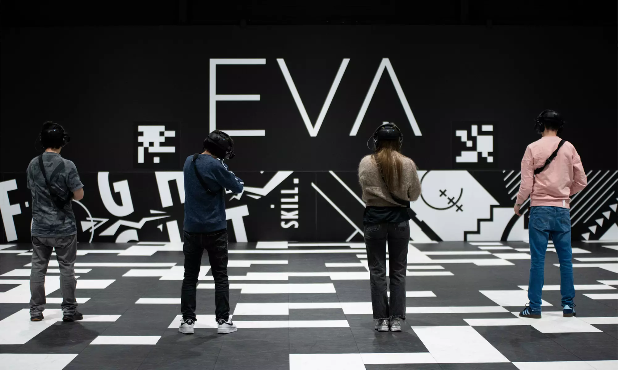 Réalité virtuelle en grandeur nature : l’expérience EVA à découvrir (jusqu'à 25% de remise) - Primary Image