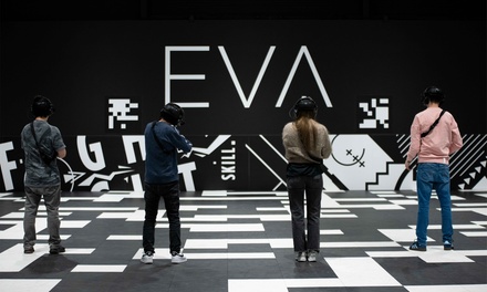 2 entrées pour l'EVA VR