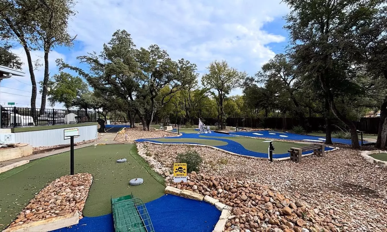 Up to 27% Off Mini Golf at Memorial Miniature Golf and Museum