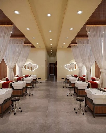 Ultimate Head Spa Treatment for One Person or Couples