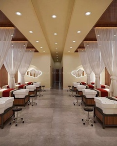 Ultimate Flow Head Spa for One Person - Flow Head Spa Dallas