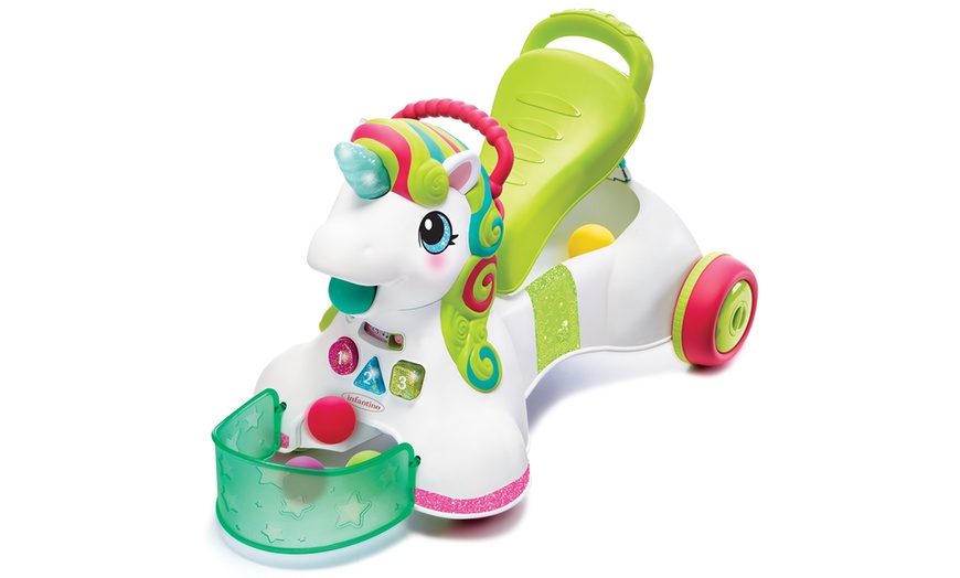 Image 4: Infantino 3-in-1 Activity Walker