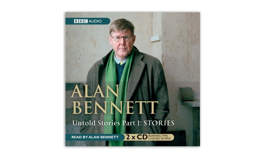 Alan Bennett Untold Stories | Groupon Goods