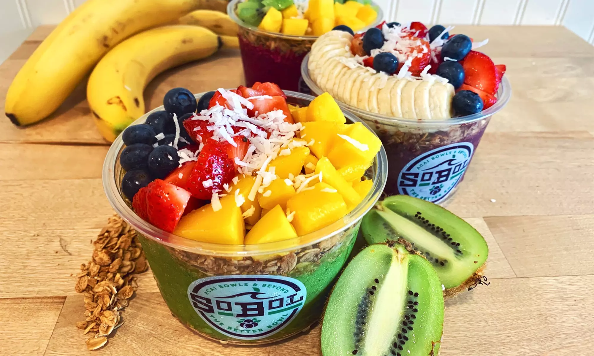 Treat Yourself with $20 or $40 to Spend on Tasty Meals and Drinks