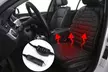 Funda calefactable para asiento de coche con temperatura ajustable y elásticos para fijación; modelo universal - Image 2