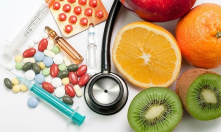 IV Therapy Immunity - Miami Lakes Laser and Wellness
