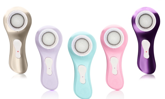 Magnitone Vibra-Sonic Facial Brush | Groupon