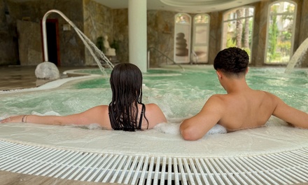 Circuito spa de 90 minutos para 2 personas - Wellnes Spa Sensara