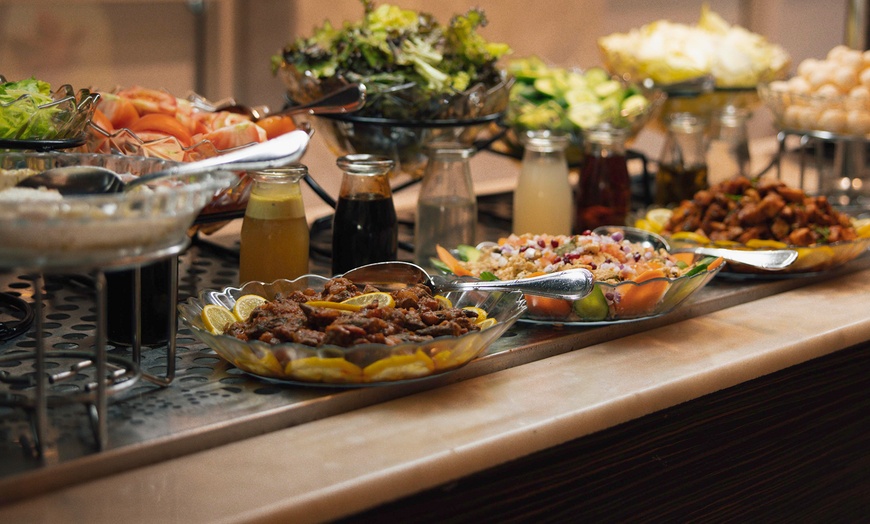 Image 10: 5-Star Breakfast Buffet + Free Soft Drinks - Child or Up to 4 Adults 
