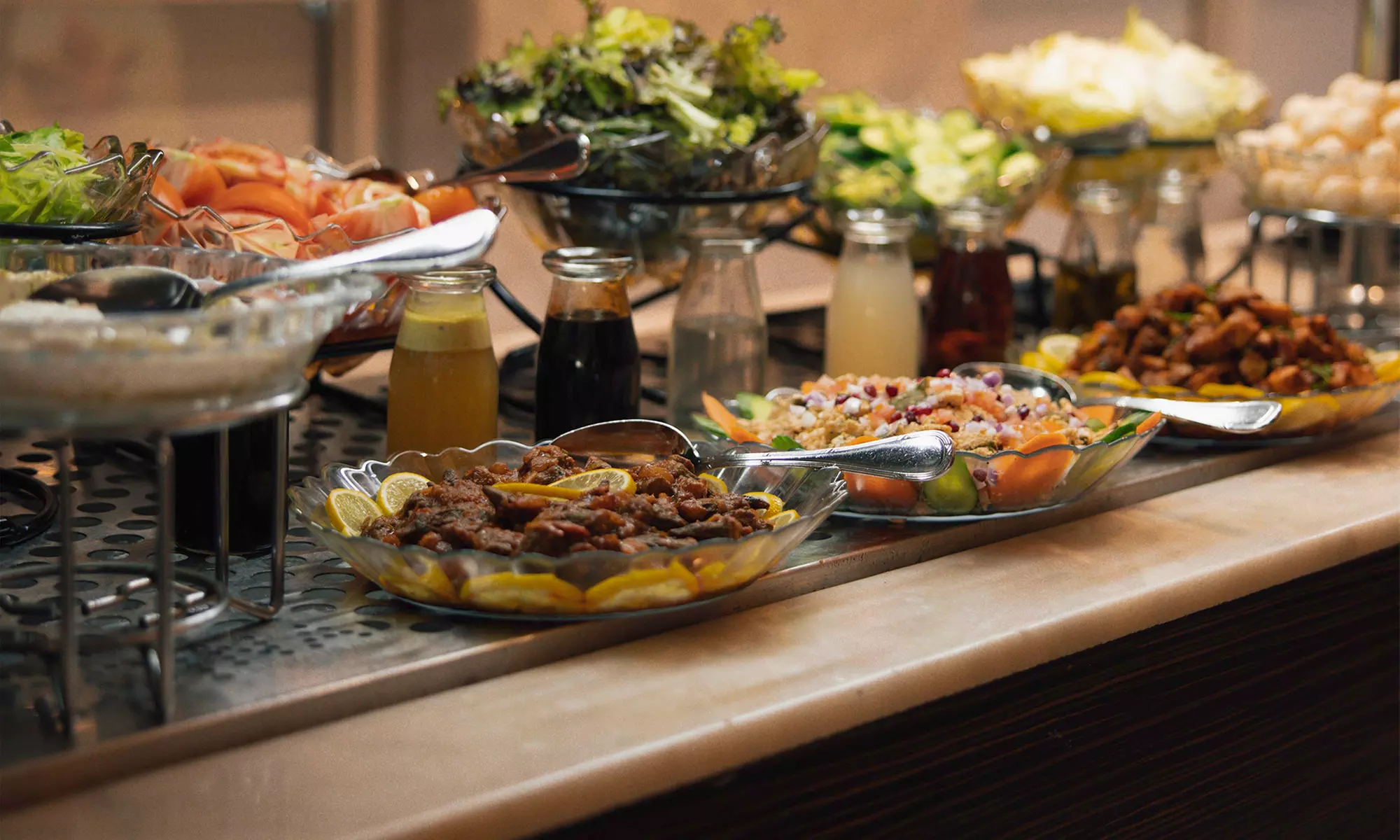 5-Star Breakfast Buffet + Free Soft Drinks - Child or Up to 4 Adults