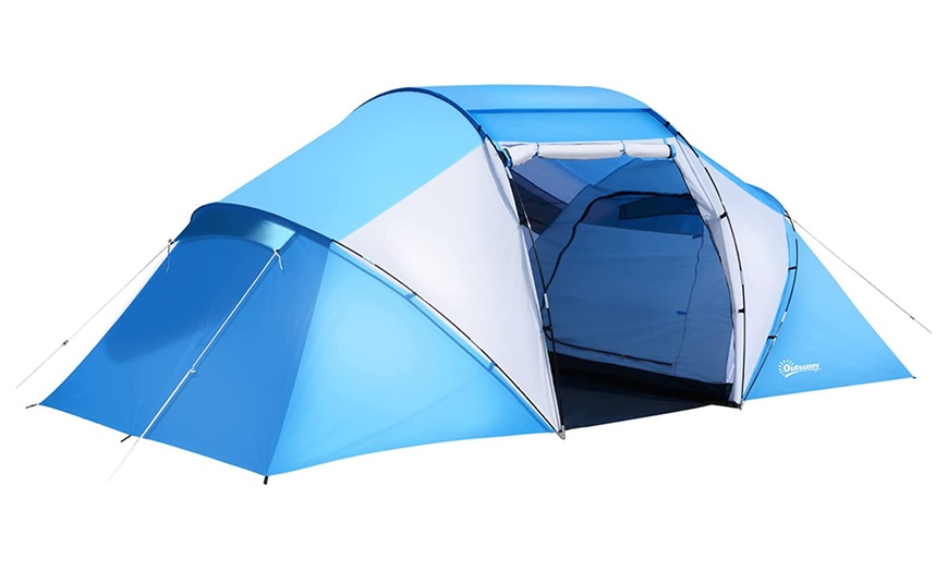 Image 6: Outsunny Camping Tents