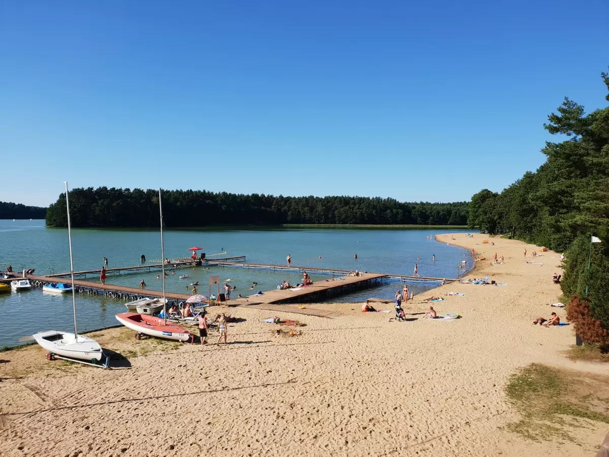 Kaszuby: 2-5 nocy dla 6 osób w domku nad jeziorem