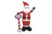 Inflatable Christmas Decorations, Santa Claus or Tree - Image 3